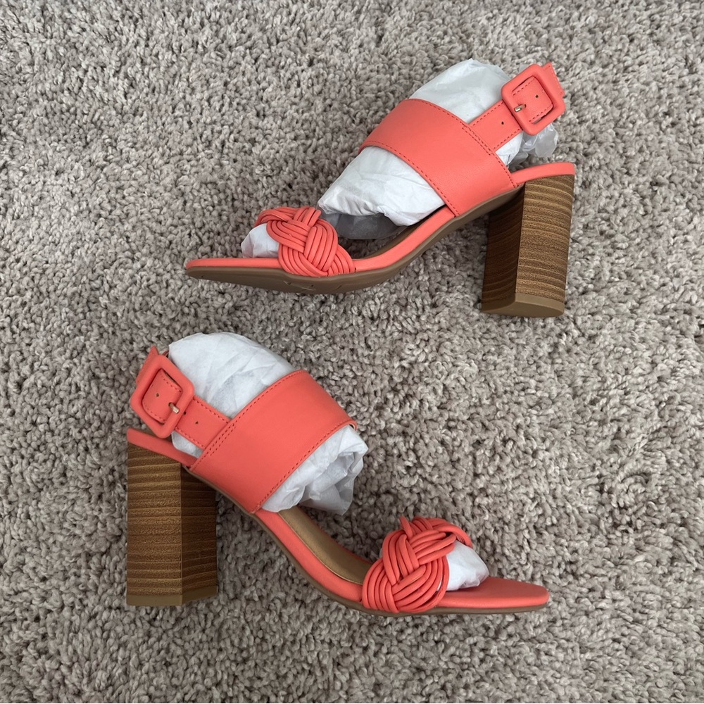 Block heel